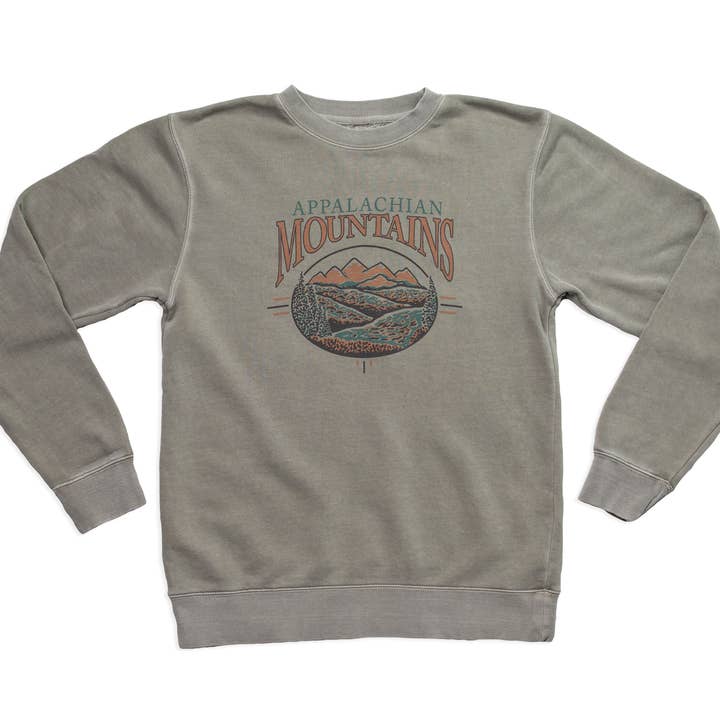 Col rond Yonder (gris chaud) pour la vente par New Frontier