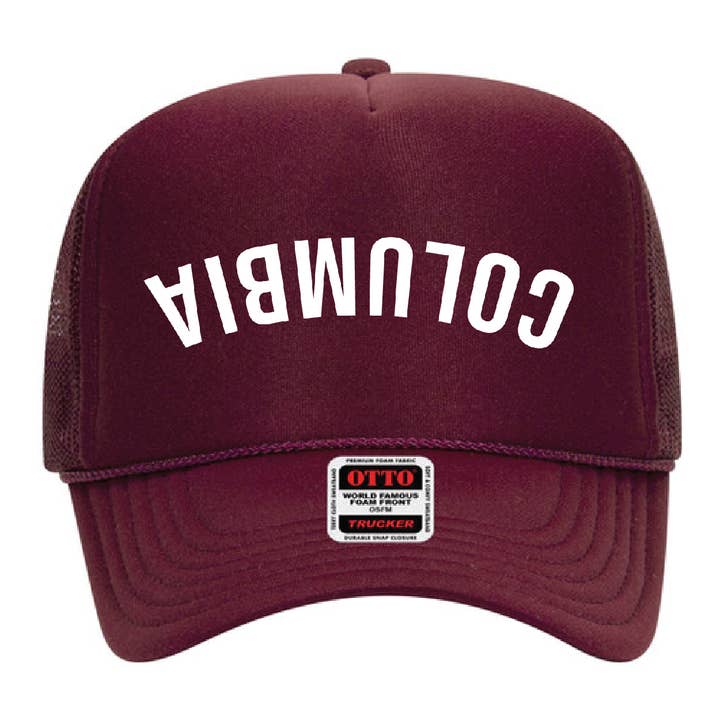 Custom Trucker Hat for wholesale by From The Ashes