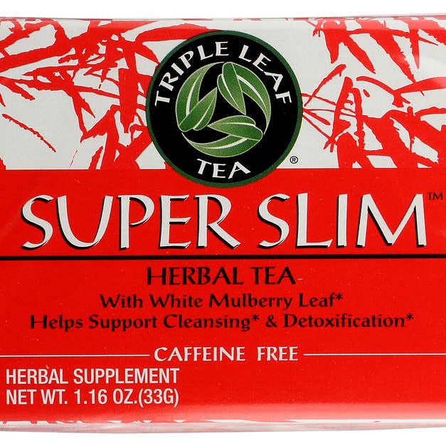 Triple Leaf Tea - Wholesale Health/Detox Tea - Super Slim Tea2