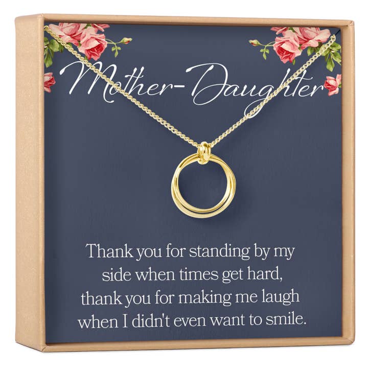 Mor & Dotter Halsband, Flera stilar för wholesale av Dear Ava