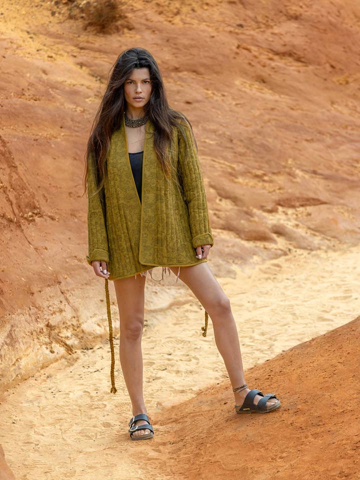 MANALI CASH PRINT pour la vente par BLOW HORN