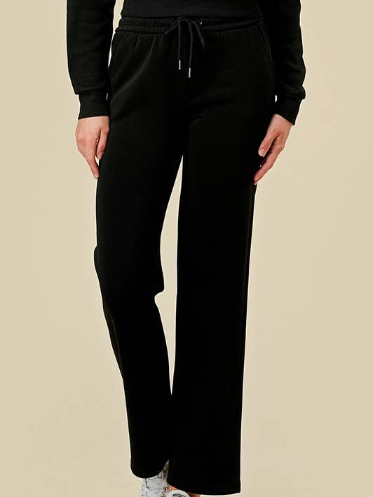 YH60-FRENCH TERRY FRENCH TERRY FLEECE SWEATPANTS for wholesale by MIO WHOLESALE