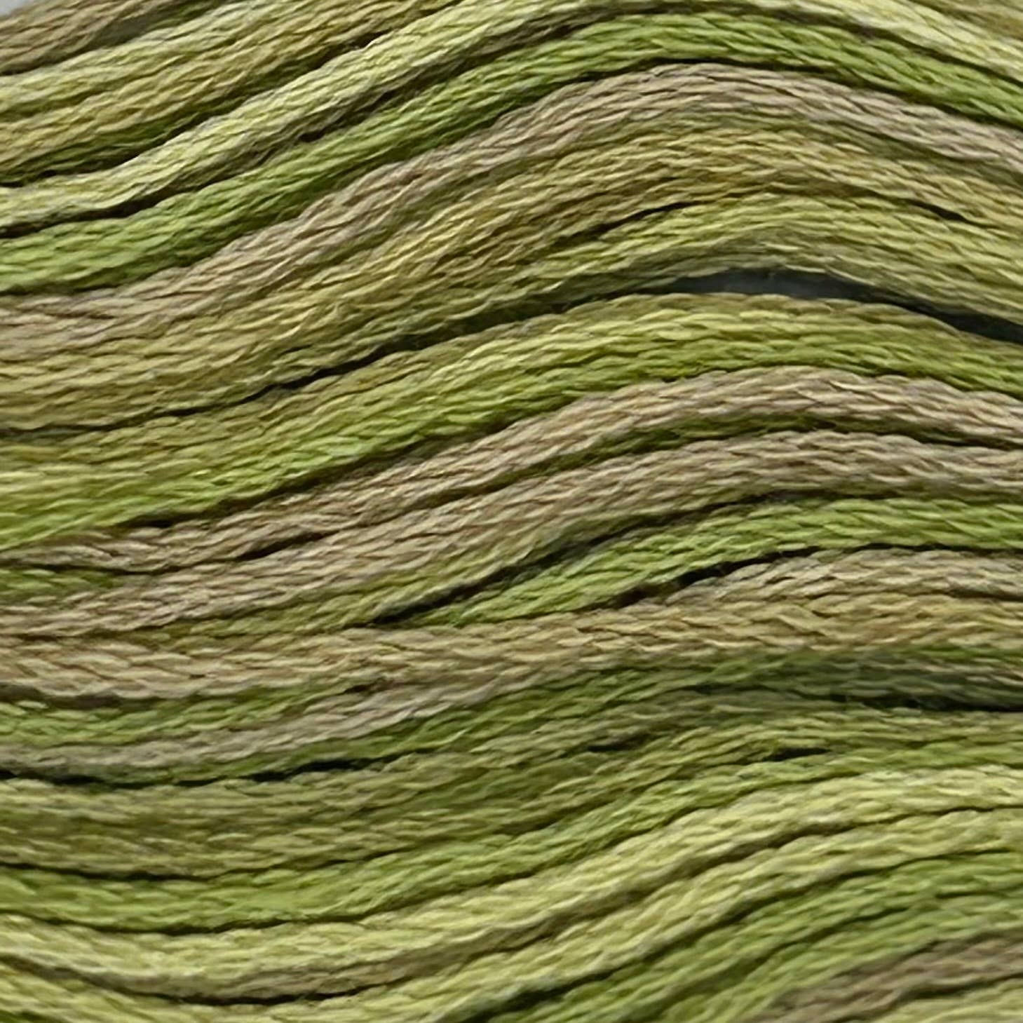 OTF Threads - Wholesale Thread - OTF Threads™ Variegated 6 Strand Embroidery Floss Box of 2432