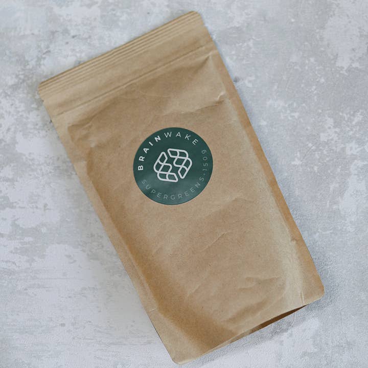 SuperGreens for wholesale by BrainWake