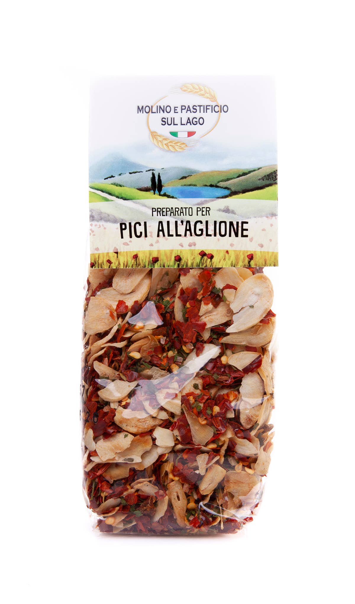Az Agricola Bertoli - Vente Pâtes - Pici all’Aglione0