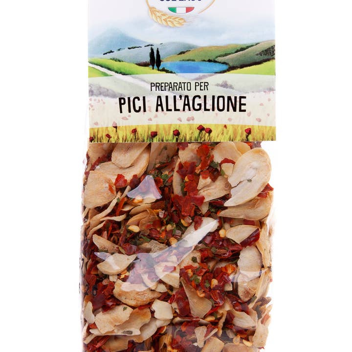 Az BIOAgricola Bertoli - Wholesale Pasta - Pici All'Aglione