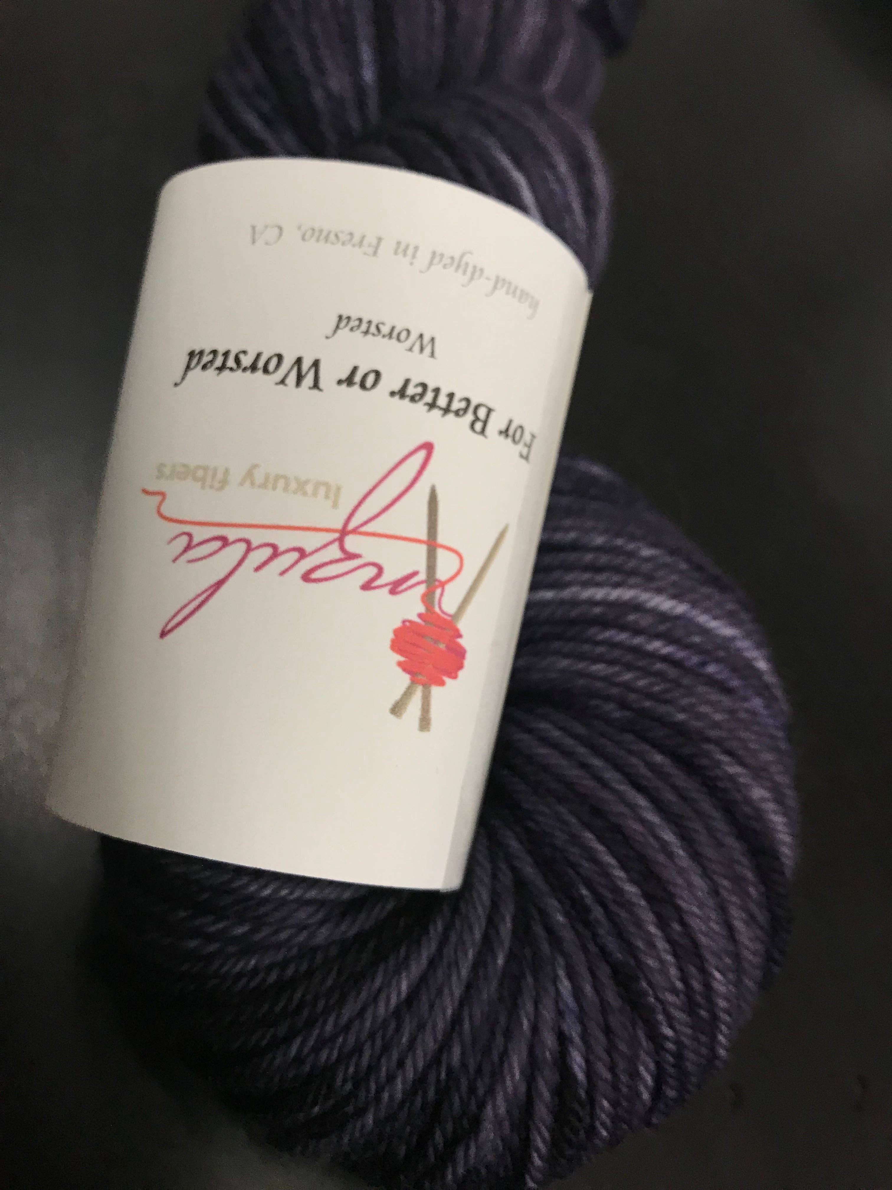 Anzula - Wholesale Yarn - Fiona - Dye to Order9