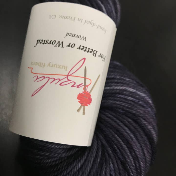 Anzula - Wholesale Yarn - Fiona - Dye to Order9