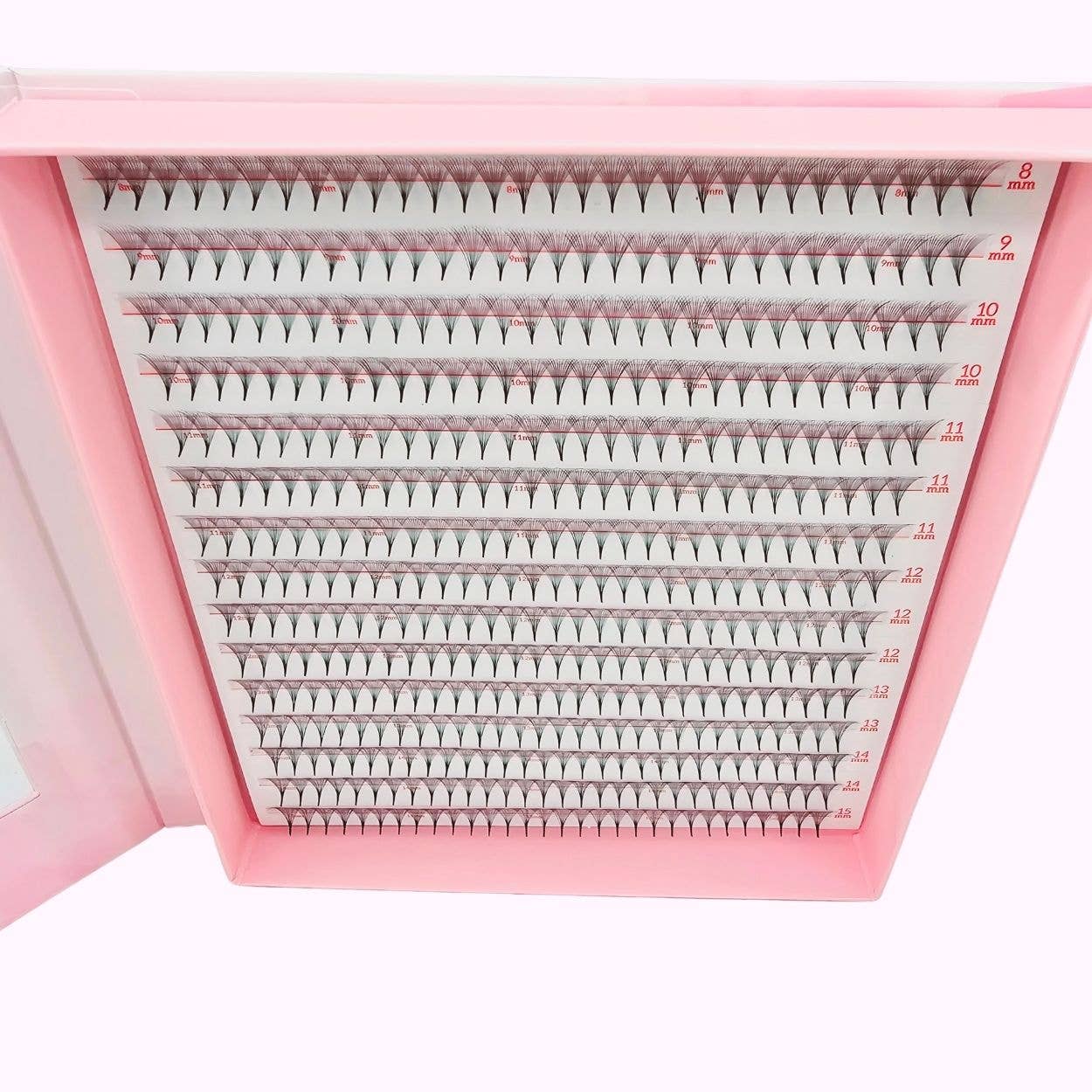 6Sense Essentials Corp. - Vente Faux cils - Mixbook ProMade Premium Cils | 8D-0.05 D-(8mm-15mm)2