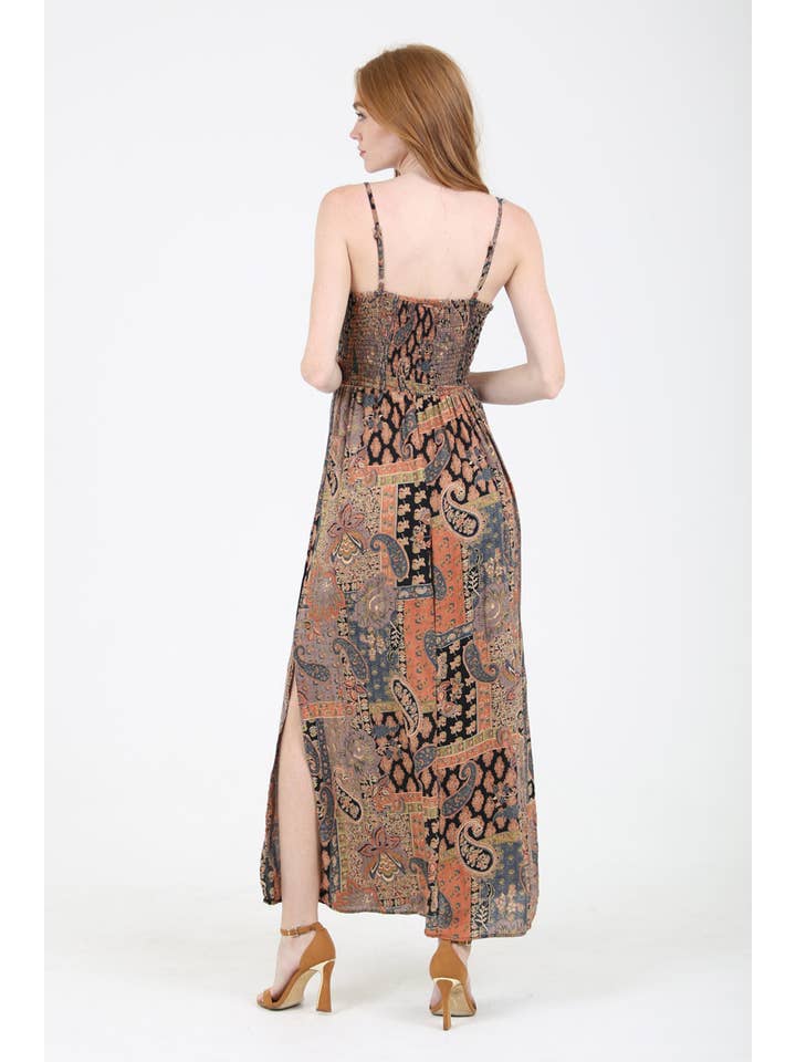 ANGIE - Wholesale Dress - Women's - F4B48-W909