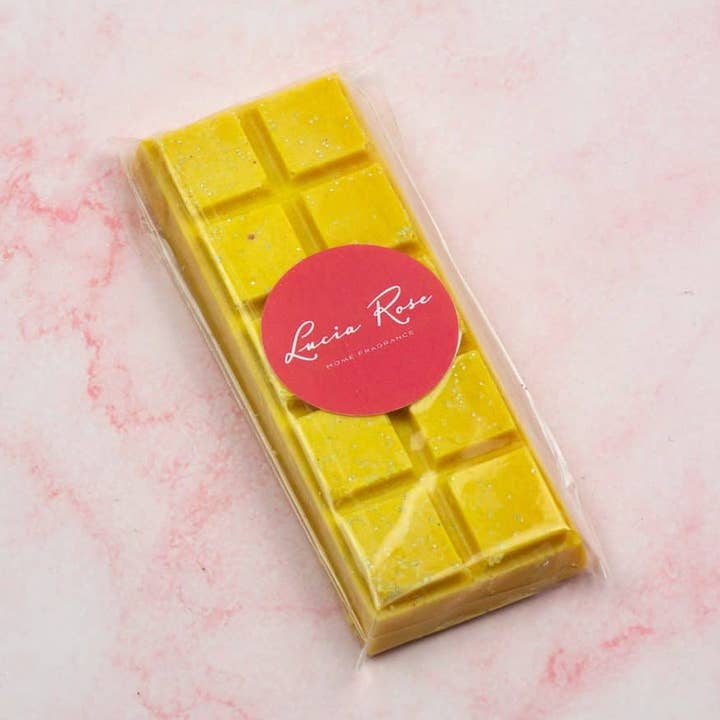 Pineapple Wax Melt - 50g Snap Bar for wholesale by Lucia Rose