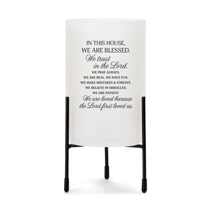 Orkanen Ljusstake I Detta Hus för wholesale av Cottage Garden