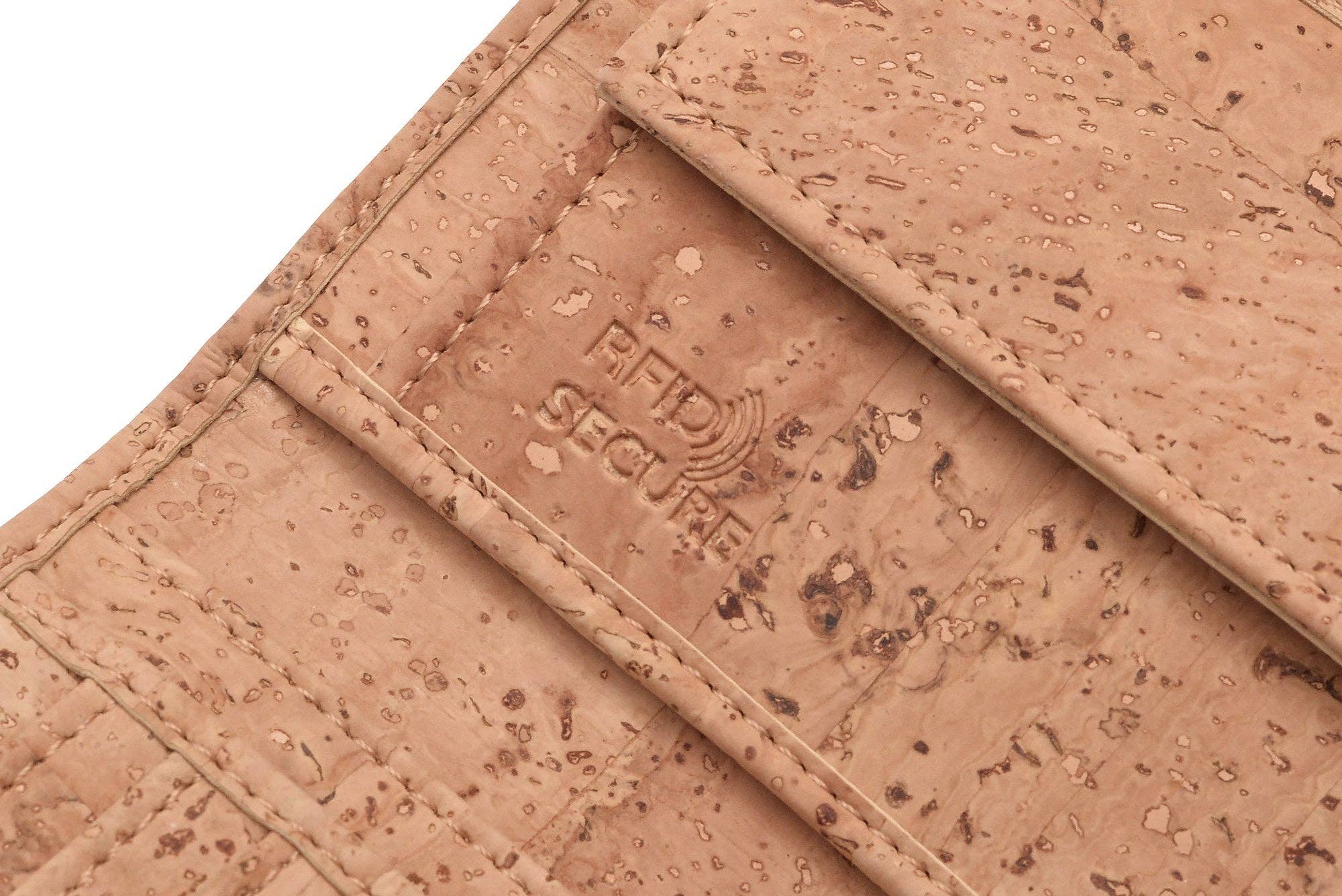 Simaru - Wholesale Wallet - Men's - Kazuhiko cork wallet6