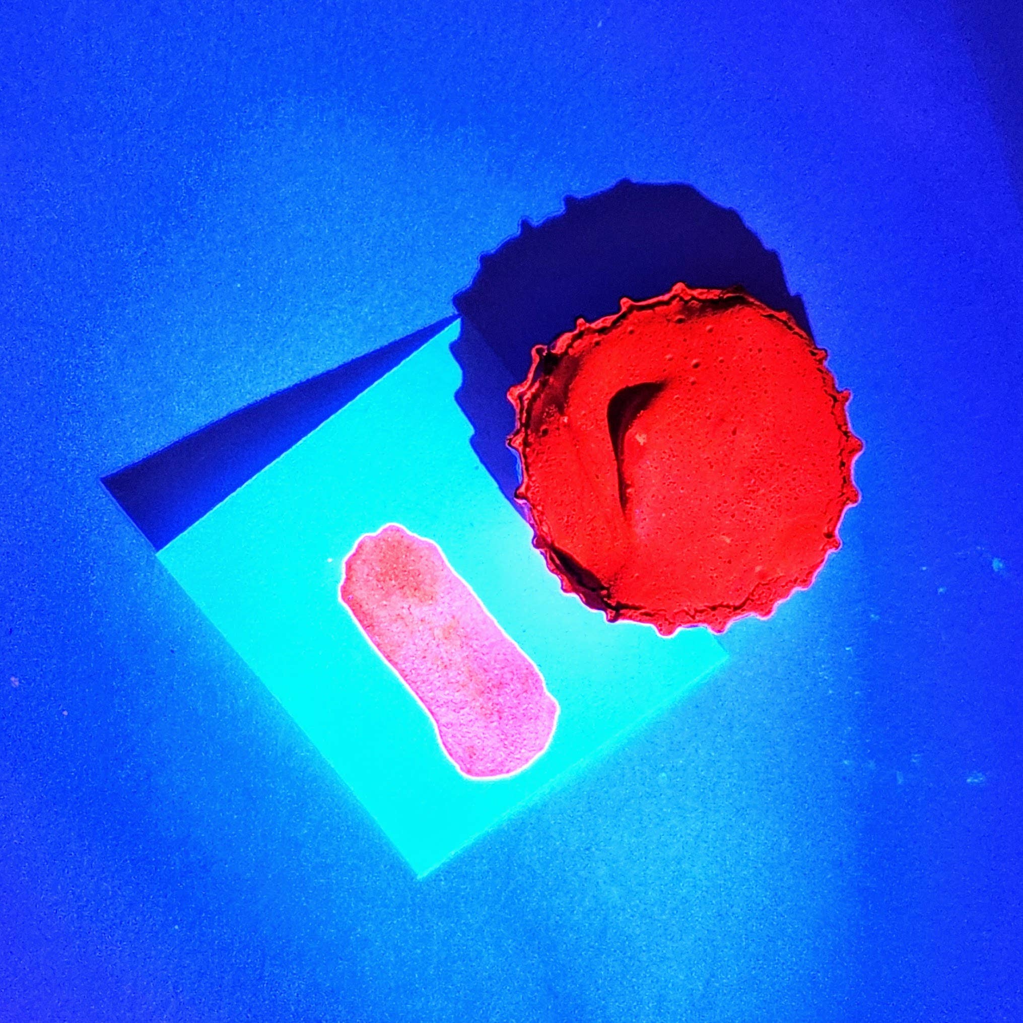 Push/Pull - Wholesale Watercolor Paint - Watercolor Sticky Caps - Vaporwave 2.0 Set8