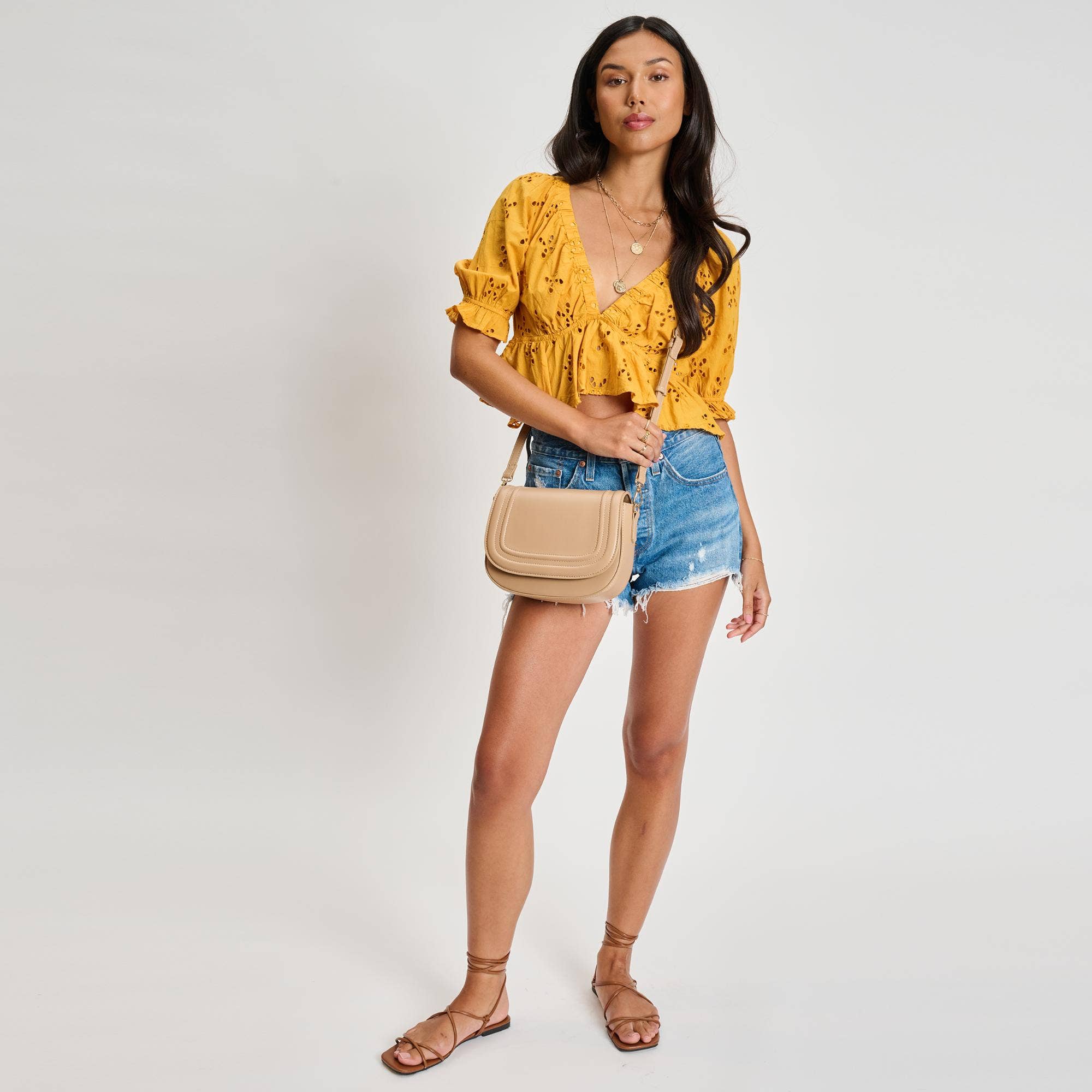 Moda Luxe - Wholesale Crossbody Bag - Women's - Poshette Crossbody19