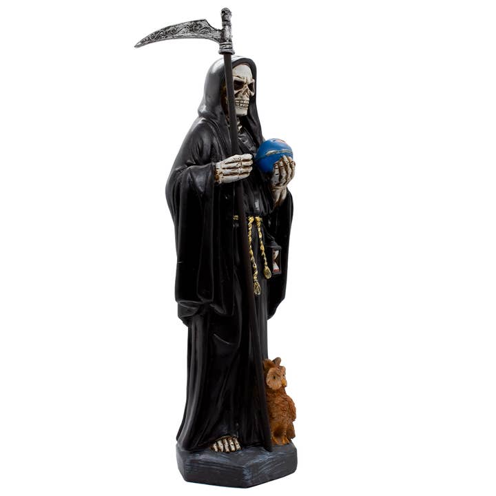Village Gift Importers – Großhandel Dekofigur – Santa Muerte 12"