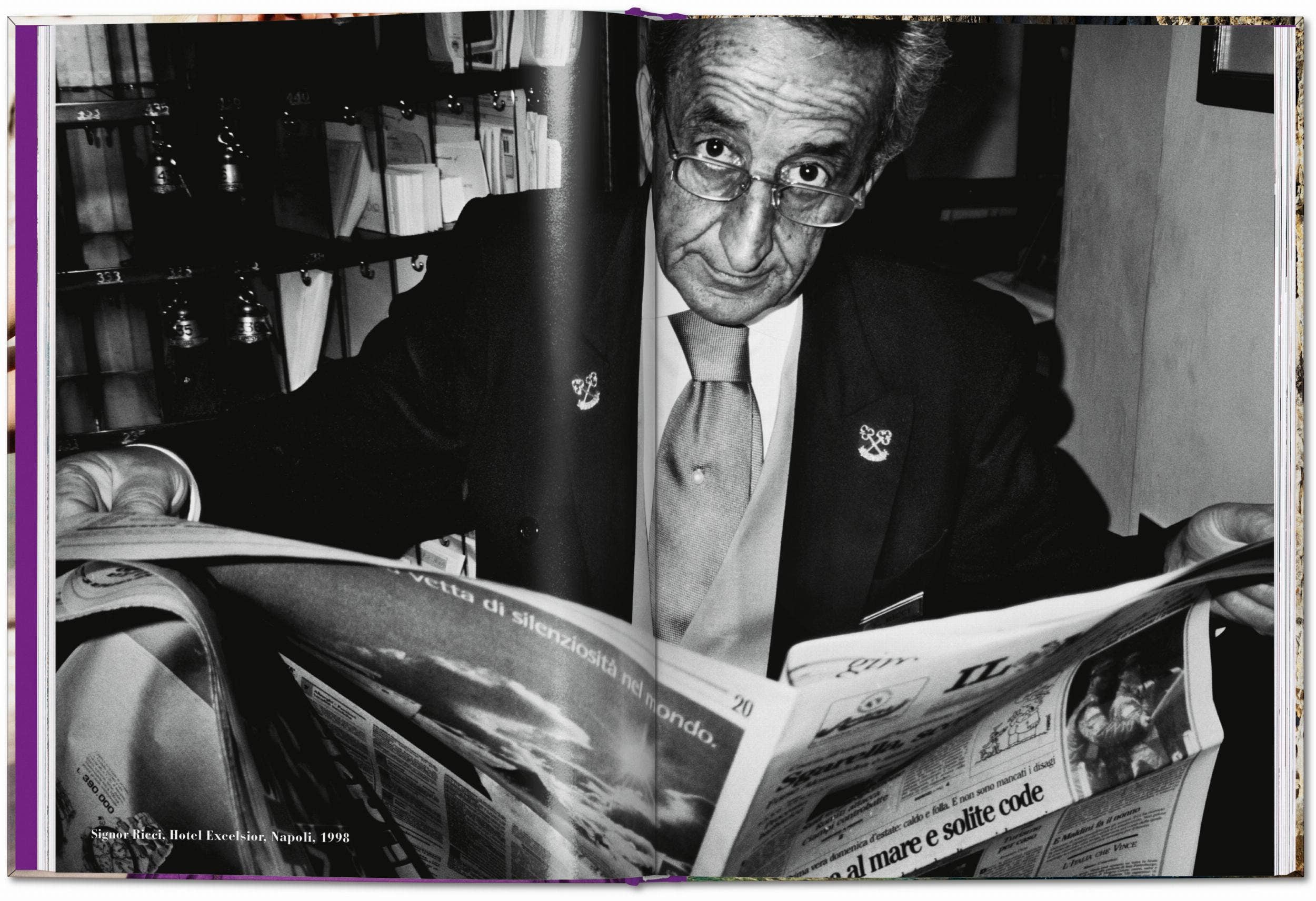 TASCHEN Europe – wholesale Visningsbok – Mario Testino. Hej då7