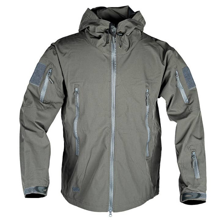 Ecovear - Wholesale Jacket – Men's - Tactical Shark Skin Outdoor Soft Shell Jacket12