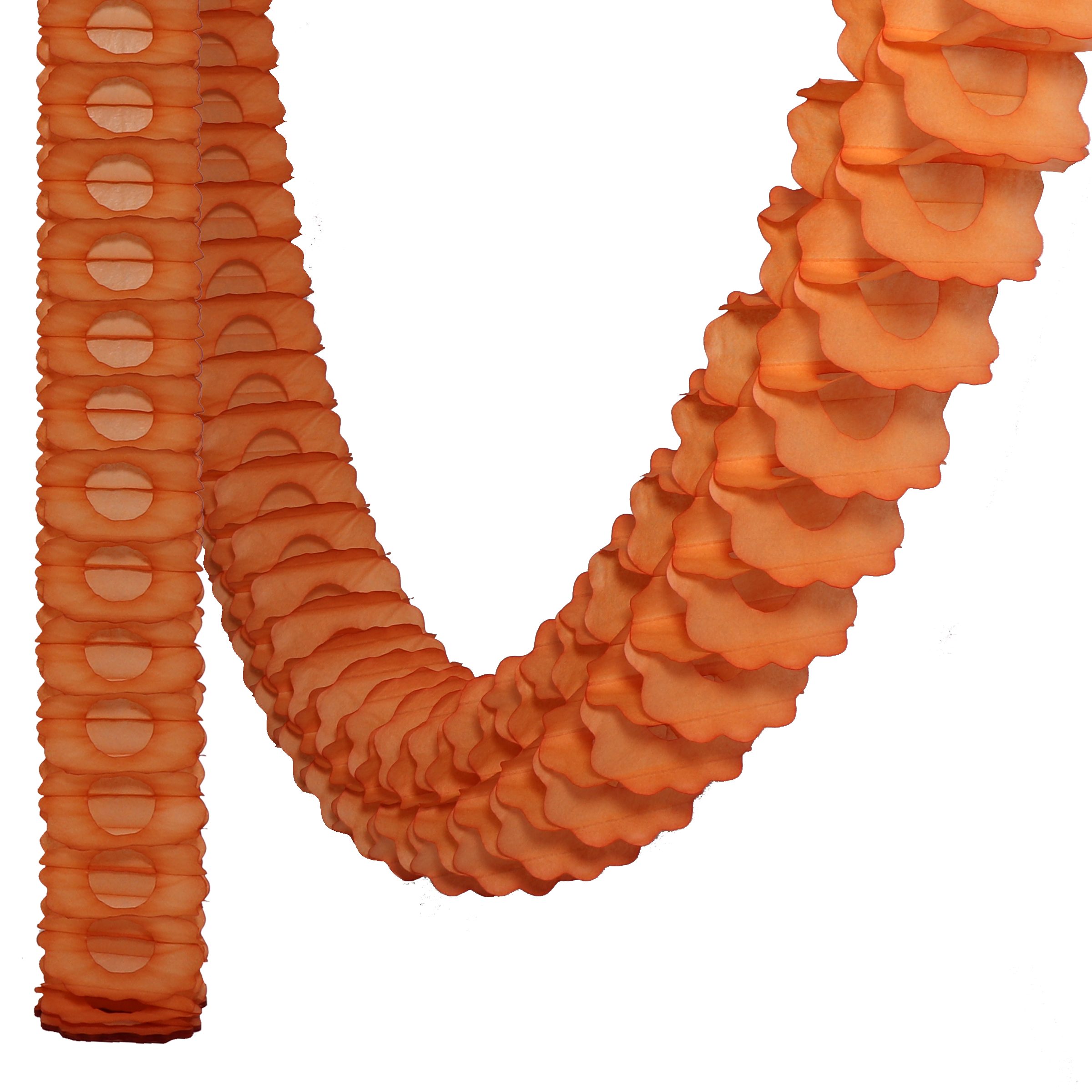 studio THIE – Engroshandel Guirlande – Klassisk guirlande i papir 4 m8