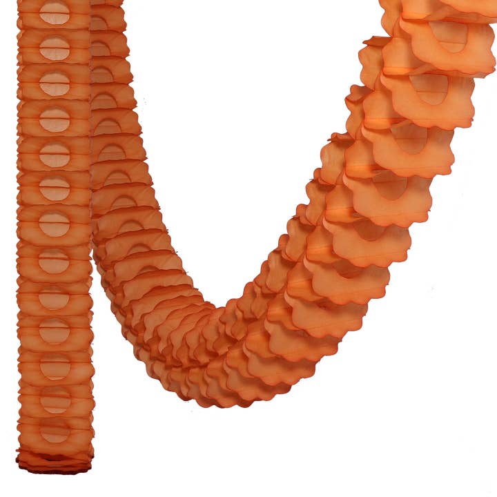 studio THIE - Wholesale Bunting/garland - Classic Garland Paper Decoration 4m7