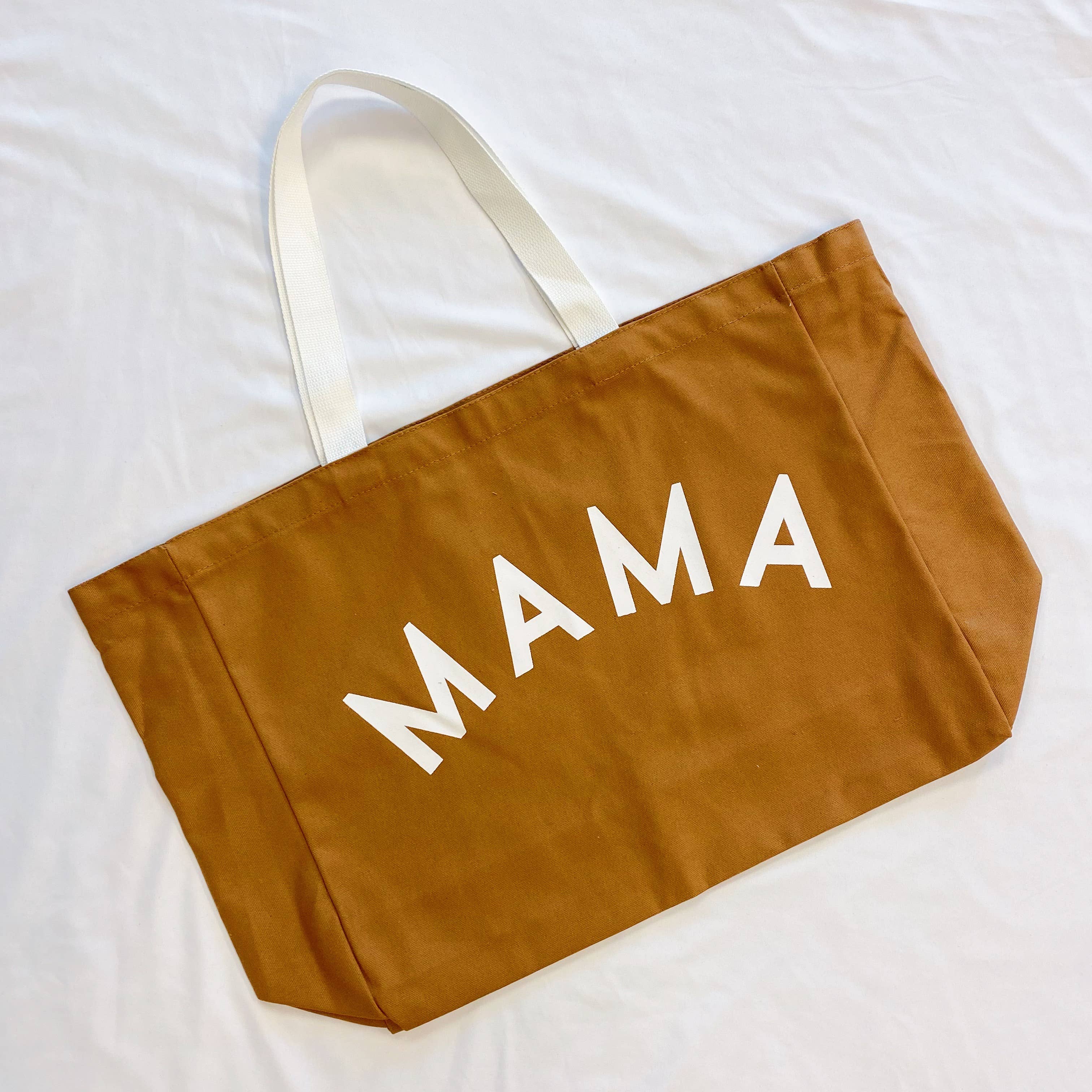Ellison+Young – wholesale Tote bag – Women's – Mama Canvas Tote9