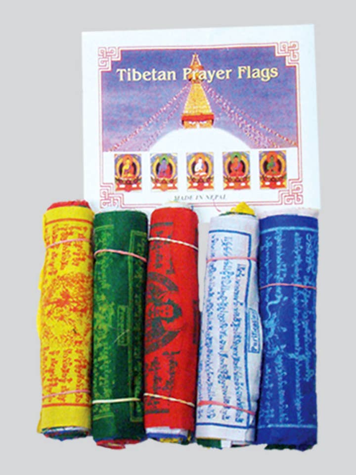 Gebedsvlaggen (CP-10) voor wholesale door Kathmandu Imports