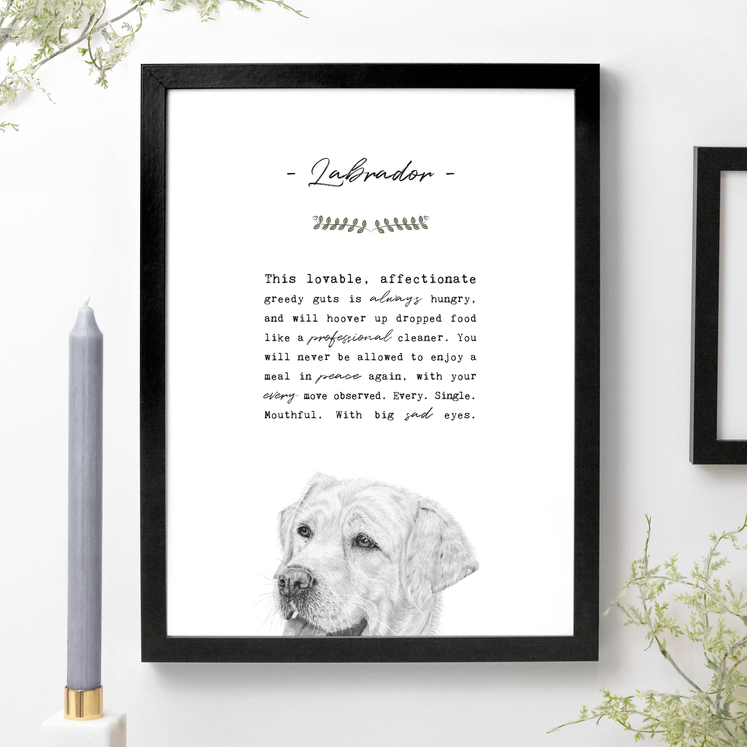 Coulson Macleod (U.S. Duties Paid) - Wholesale Art Print - Best-Selling 'Pooch' Dog Prints with Wooden Display Box16