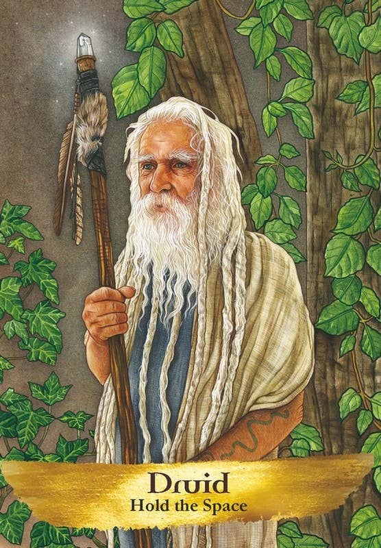 Cardshouse – wholesale Tarot cards – Angels And Ancestors Oracle Cards Hay House3