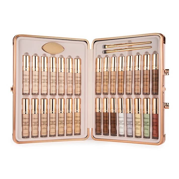 PINEAPPLE Beauty - Wholesale Face Concealer - Beauty Creations FSCPR Flawless Stay Concealer Set