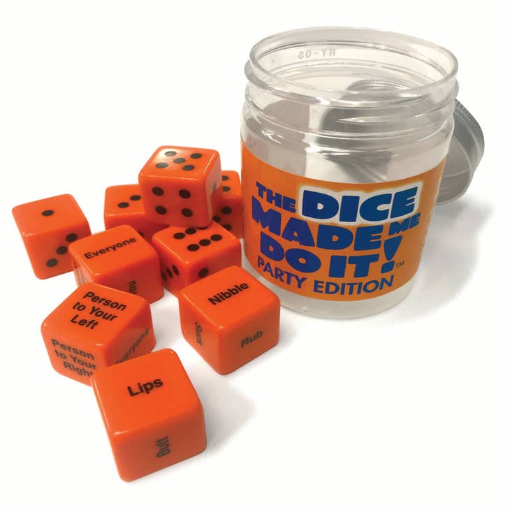 DICE - THE TOY STORE