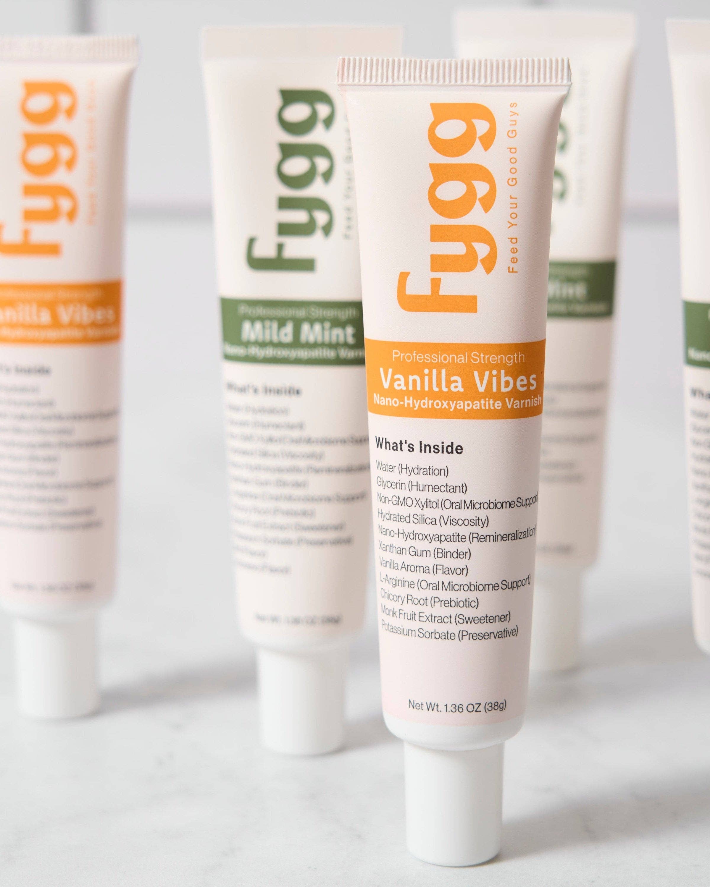 Fygg - Wholesale Toothpaste - Nano-Hydroxyapatite Varnish - Professional Strength2