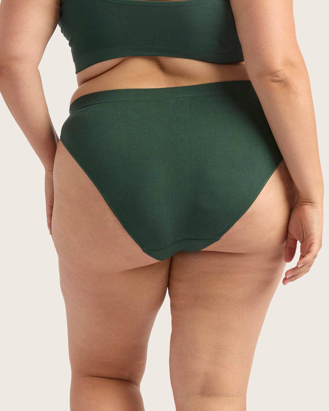 Classic Bikini - Emerald Green for wholesale on Faire13
