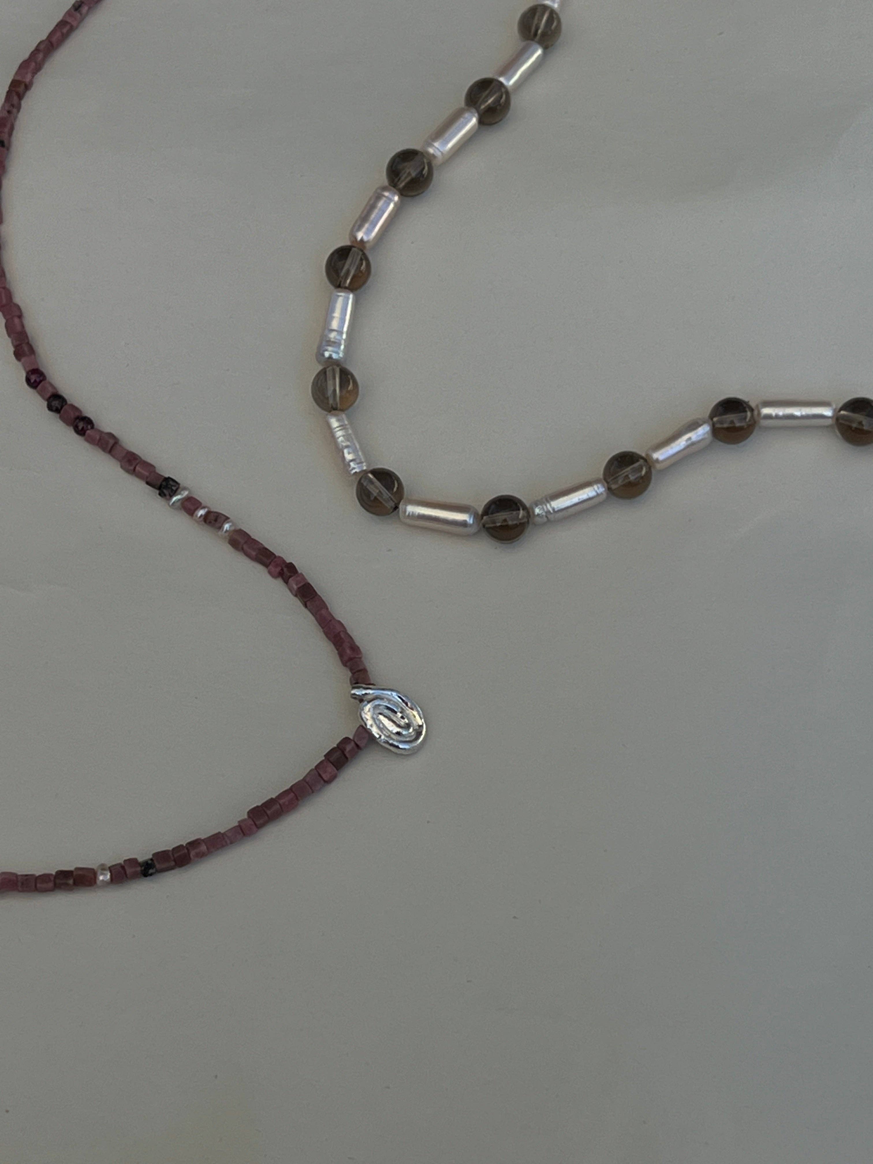 Marida Jewelry - Wholesale Beaded/Pearl Necklace - Continuum Necklace2