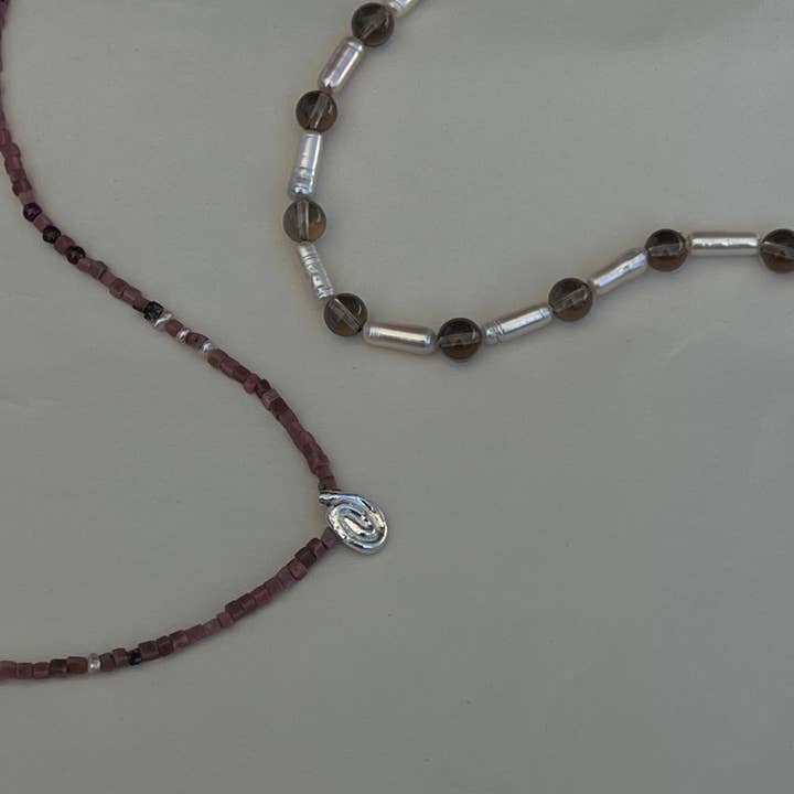 Marida Jewelry - Wholesale Beaded/Pearl Necklace - Continuum Necklace2