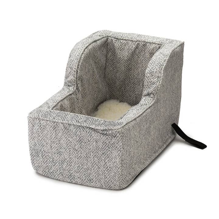 Snoozer - Wholesale Pet Carrier - Dog - Luxury High-Back Console Dog Car Seat- Show Dog Collection