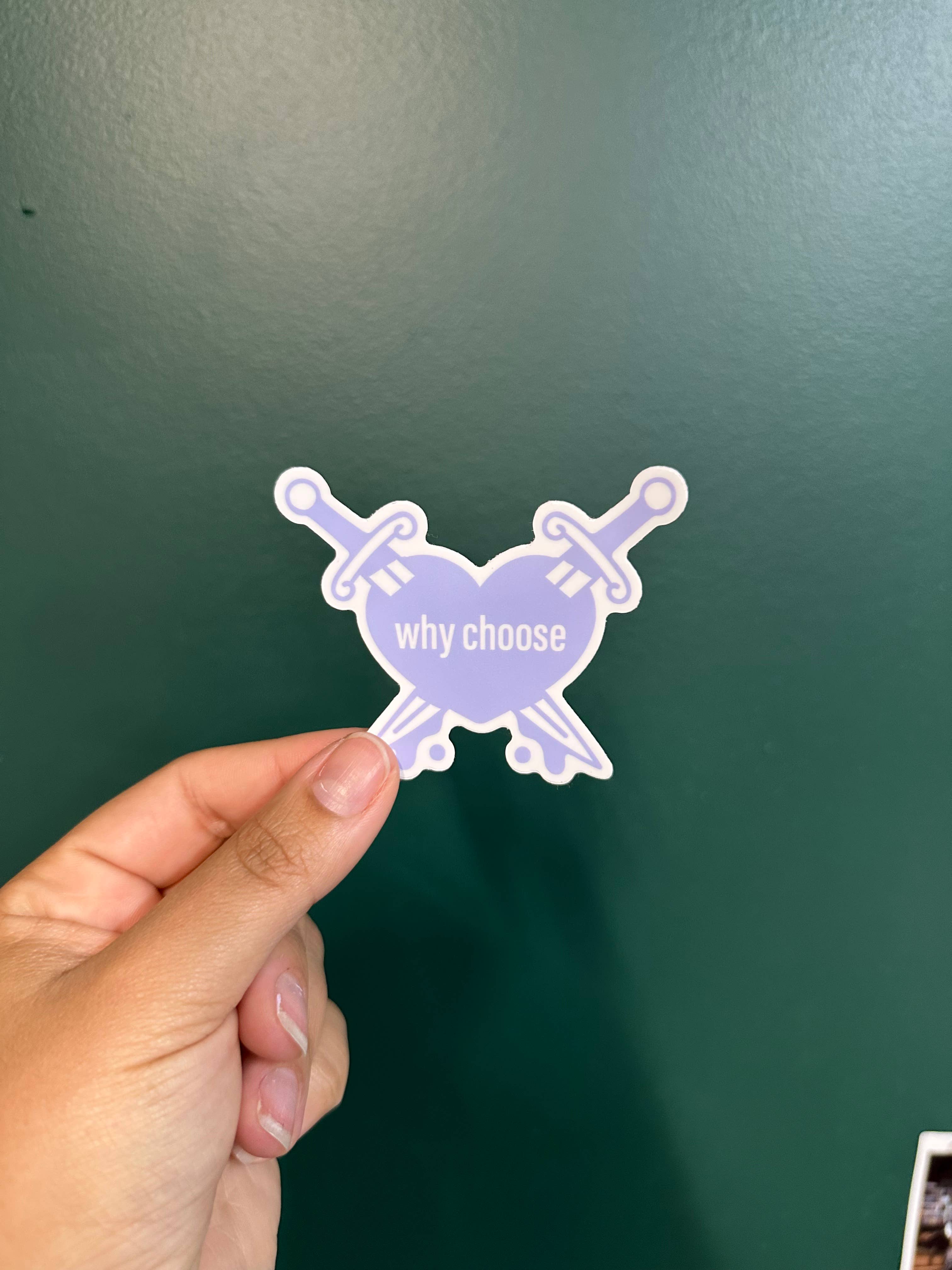 SAAV by Steamy Lit - Wholesale Sticker - Otherworldly Inspired0