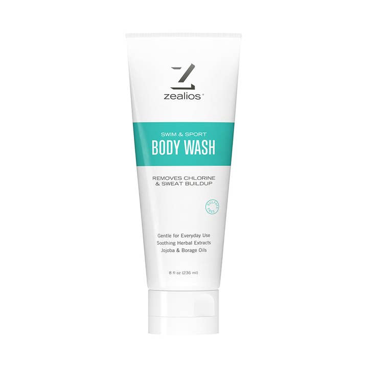 Body Wash - 8 oz for wholesale by Zealios