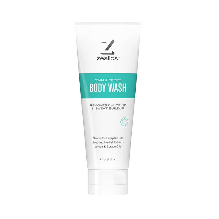 Body Wash - 8 oz for wholesale by Zealios