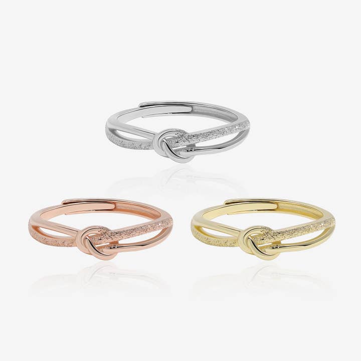 Evig knutring för wholesale av Meissa Jewelry