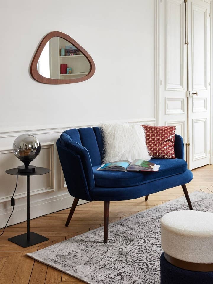 Table d'appoint stylée Nairobi pour la vente par Potiron