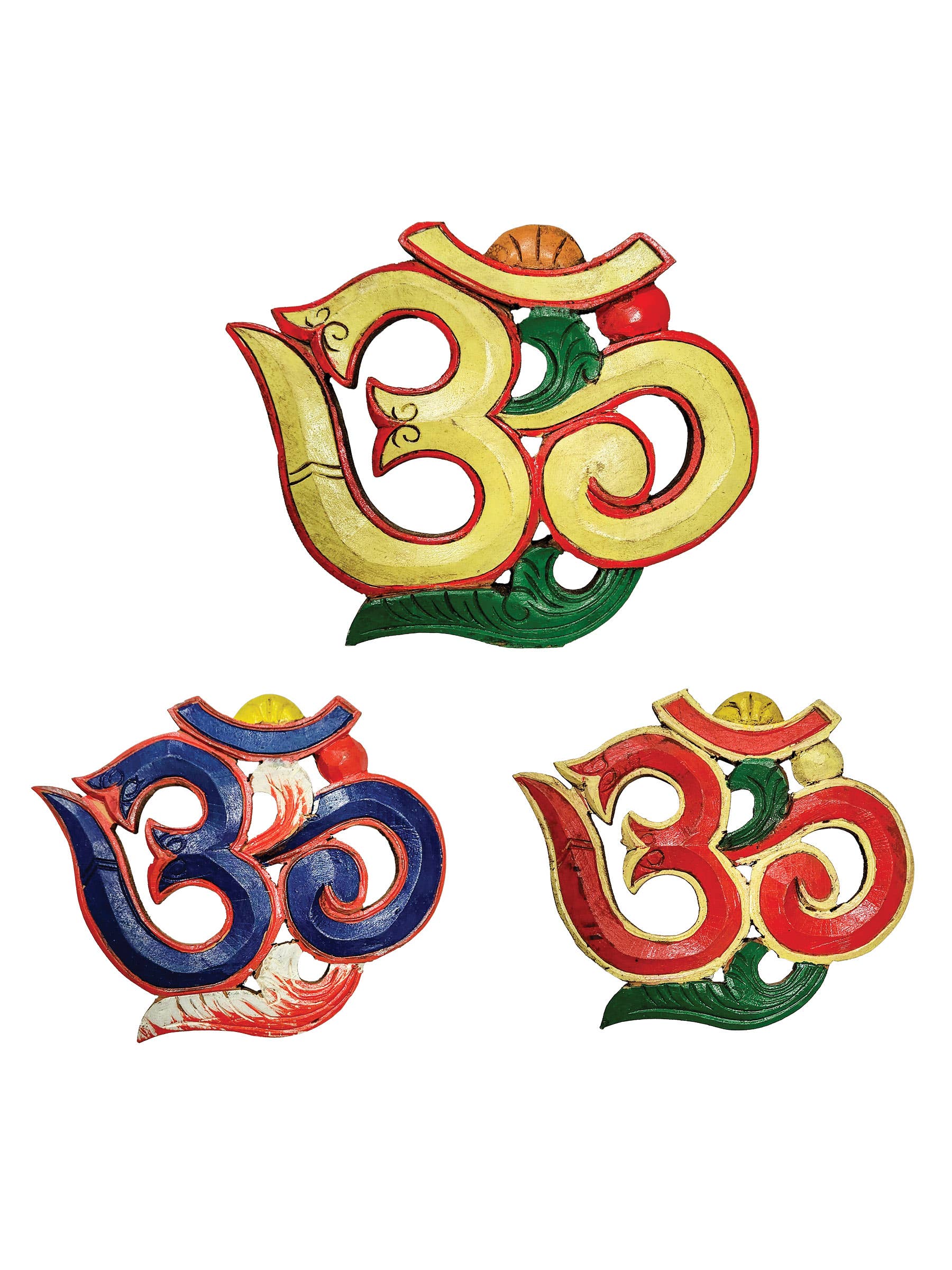 Diverse Træudskåret Om væghængning for engroshandel på Faire3