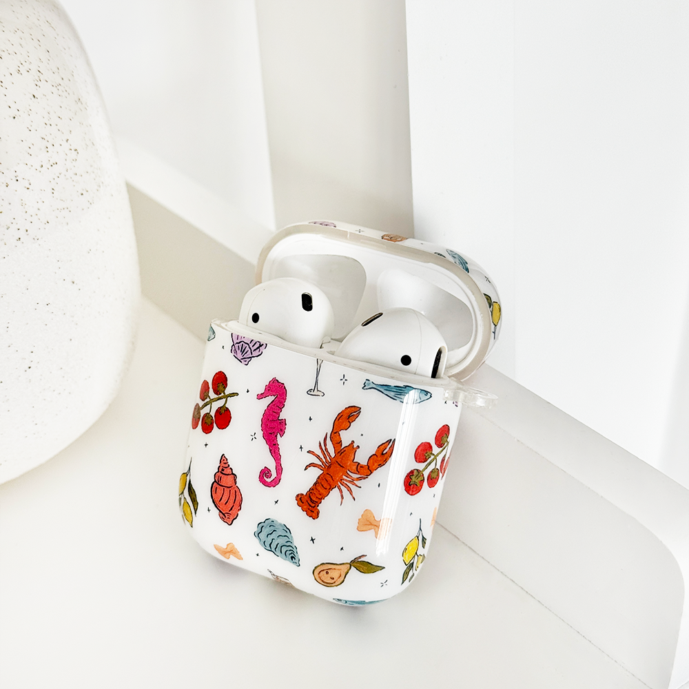 Coconut Lane - Wholesale Earphone/Headphone Case - Women's - Airpods Case - Cococabana1