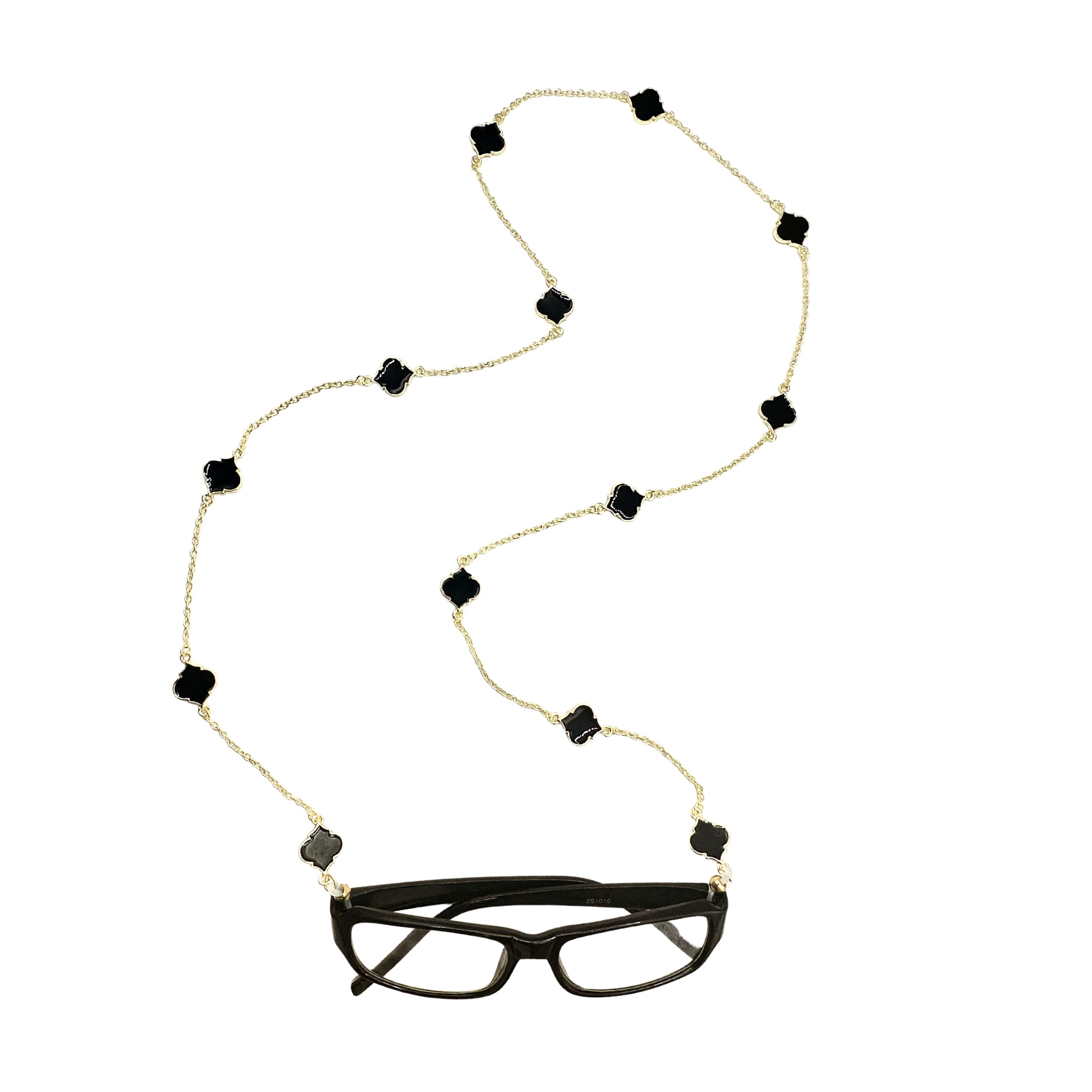 Fornash - Wholesale Eyewear Cases & Holders - Women's - Eyeglass Chain - Spade4