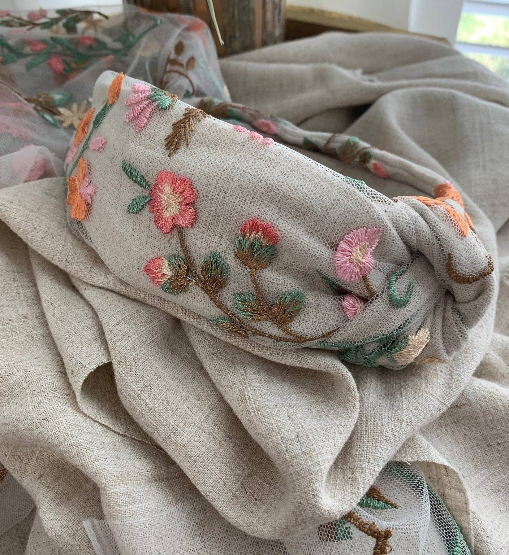 Lottie and Lucy - Wholesale Haarband - Dames - Isabela geknoopte haarband2