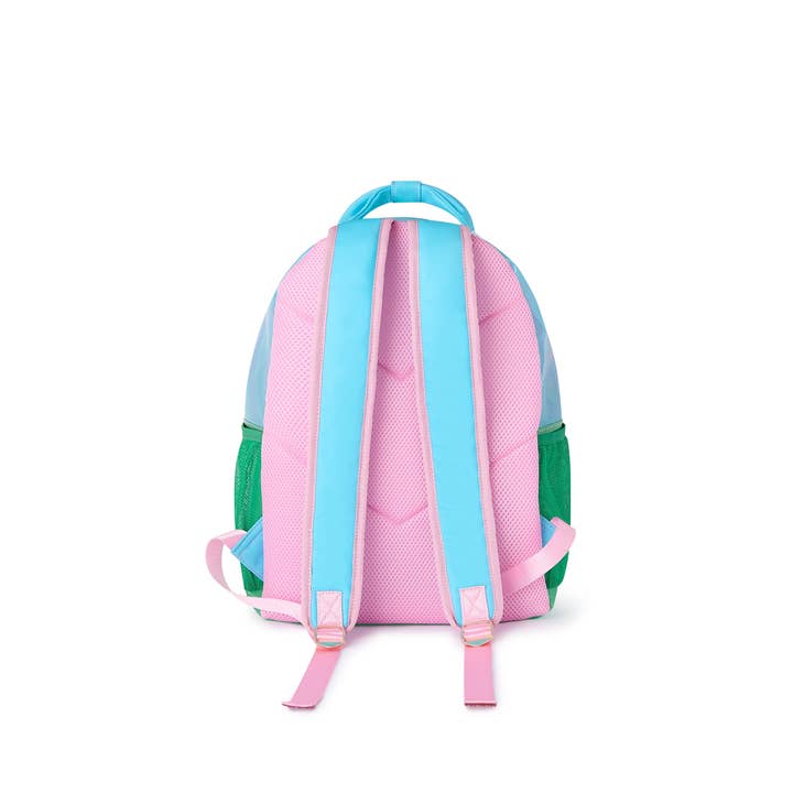 Packed Party - Wholesale Backpack – Child - JELLY COLORBLOCK BACKPACK2