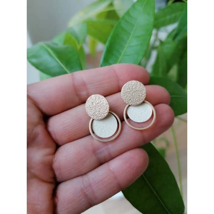 Lily - Wholesale Stud/Post Earrings - Thea