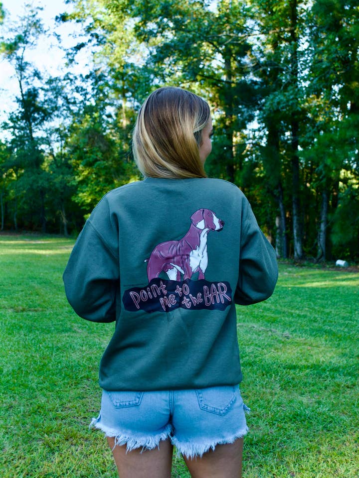 Point me to the BAR for wholesale by Desperado Revival Co.