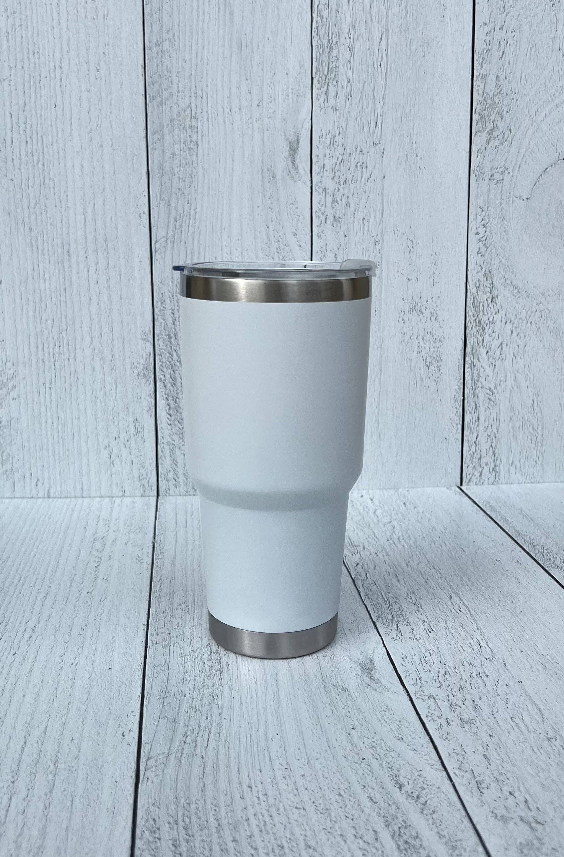 KW Laser Supplies - Wholesale Insulated Mug/Tumbler - Curved tumbler- 30oz15