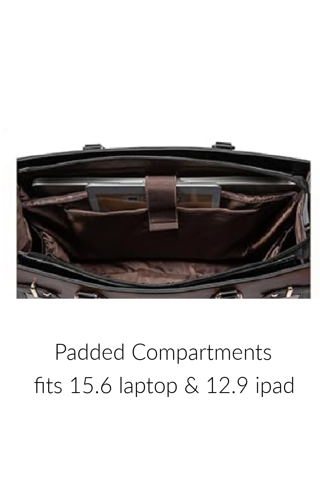 Embellish Your Life - Wholesale Laptop Bag - Women's - Upcycled 3 Tone Laptop Bag3