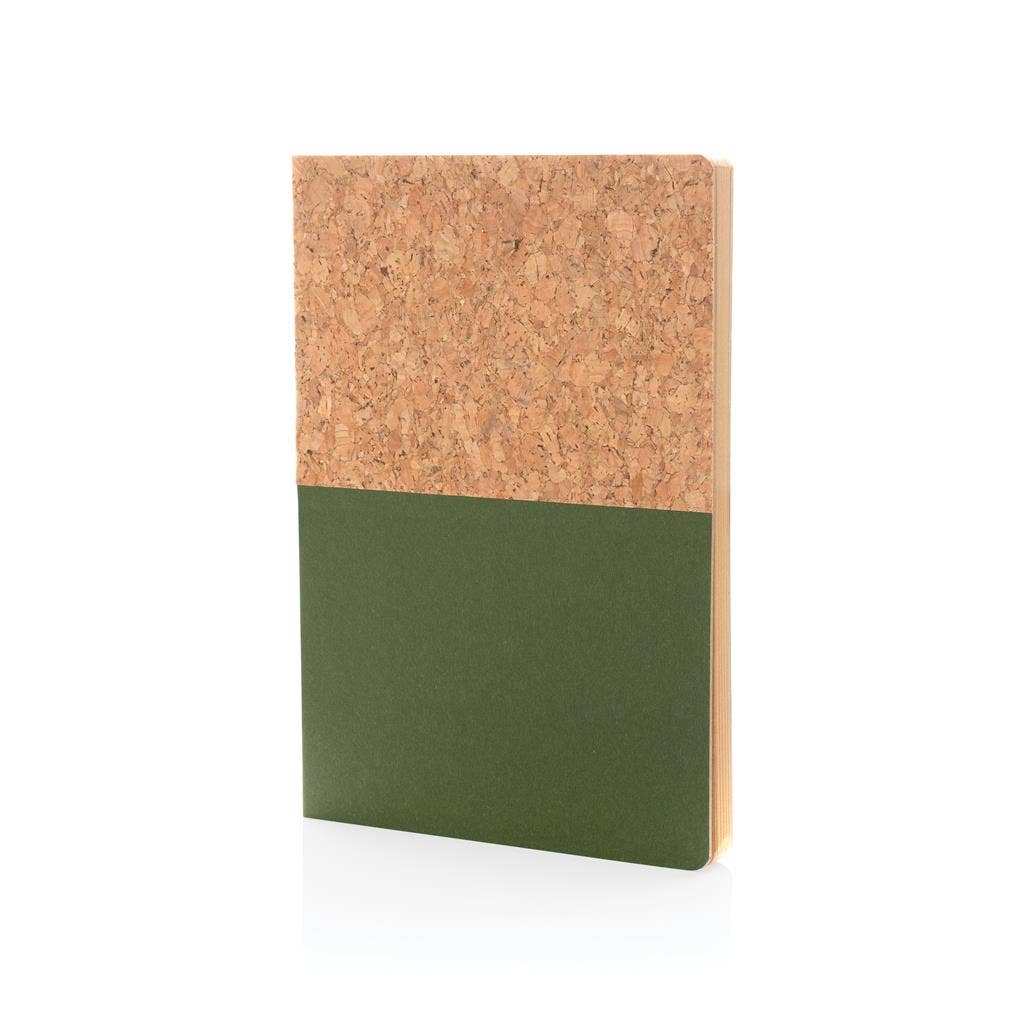 Everdurance – wholesale Notebook – A5 Cork & Kraft Notebook6